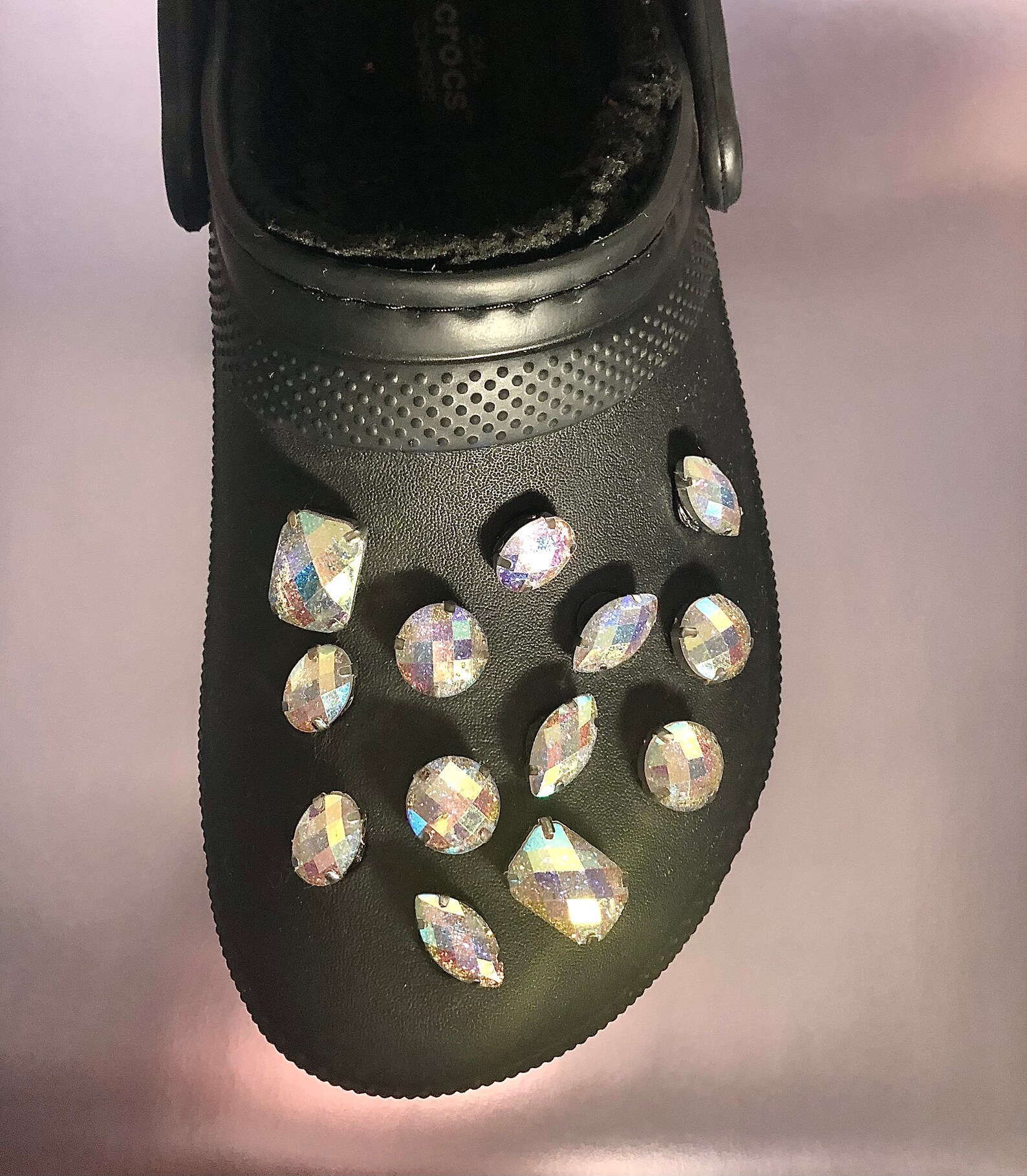 croc jewels amazon