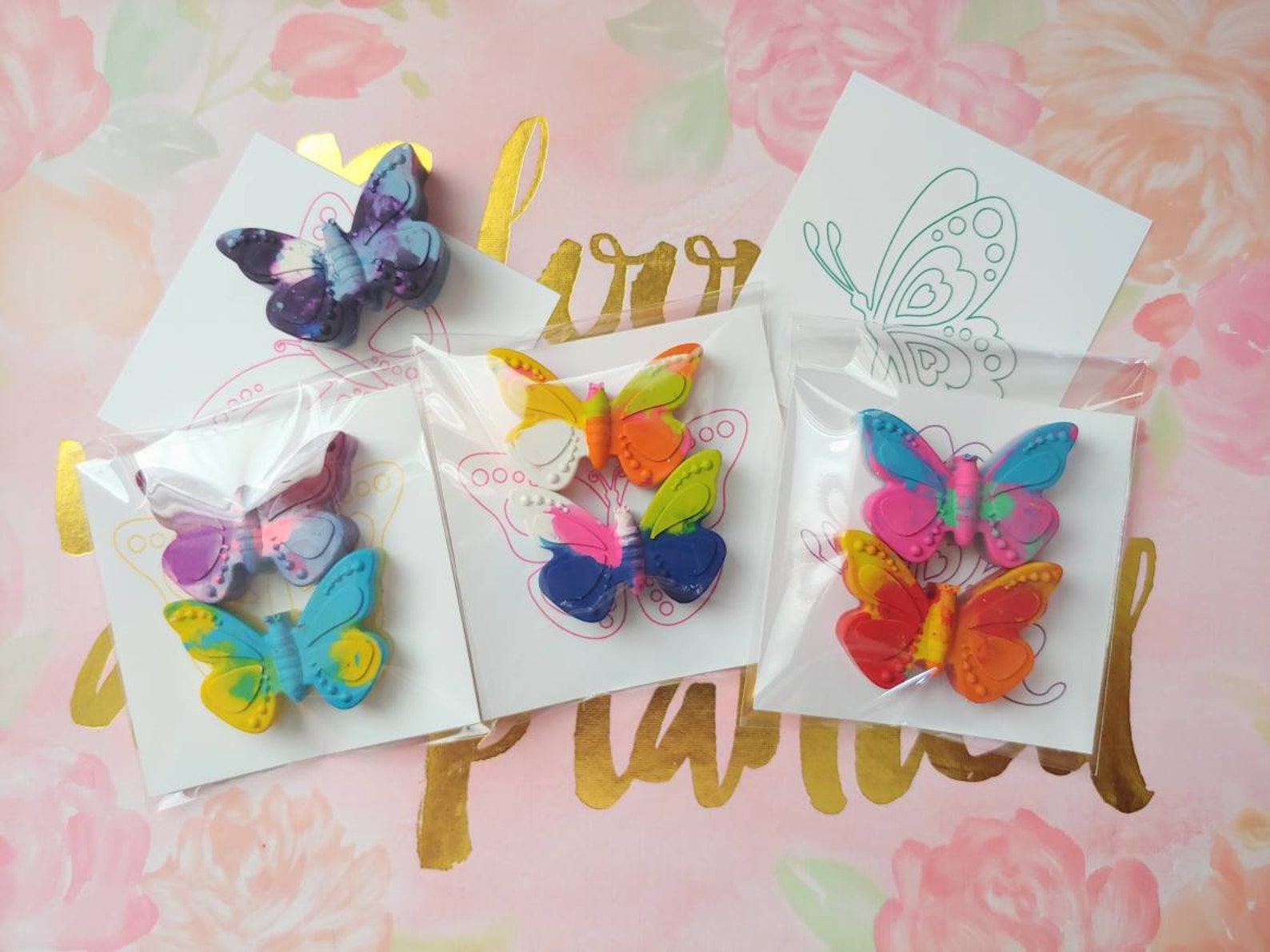 Butterfly Party Favors Butterfly Toddler Birthday Party | Etsy