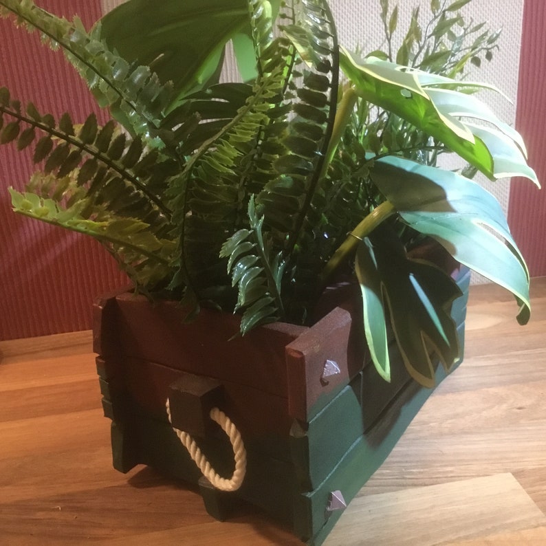 Sea Of Thieves Wood Crate
