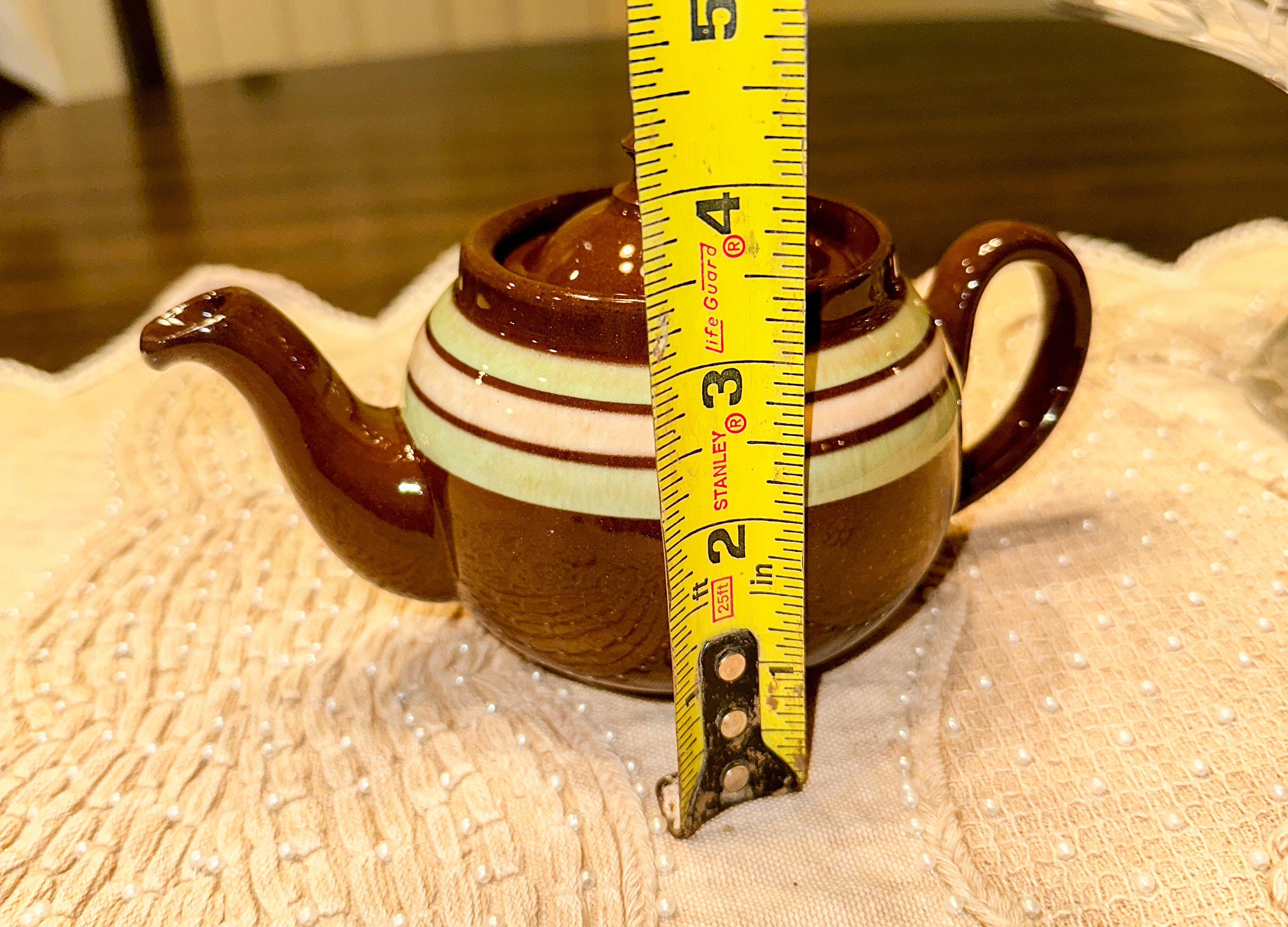 1940's 1950s ALB Brown Betty Teapot Alcock Lindley & Bloore England Etsy