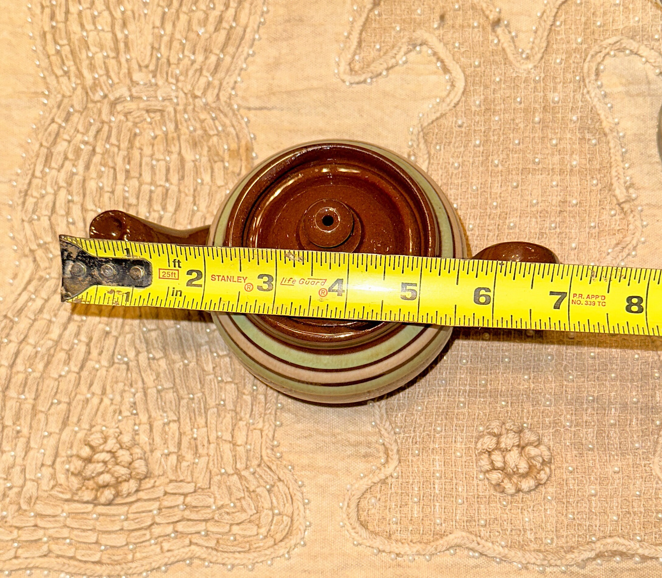 1940's 1950s ALB Brown Betty Teapot Alcock Lindley & Bloore England Etsy