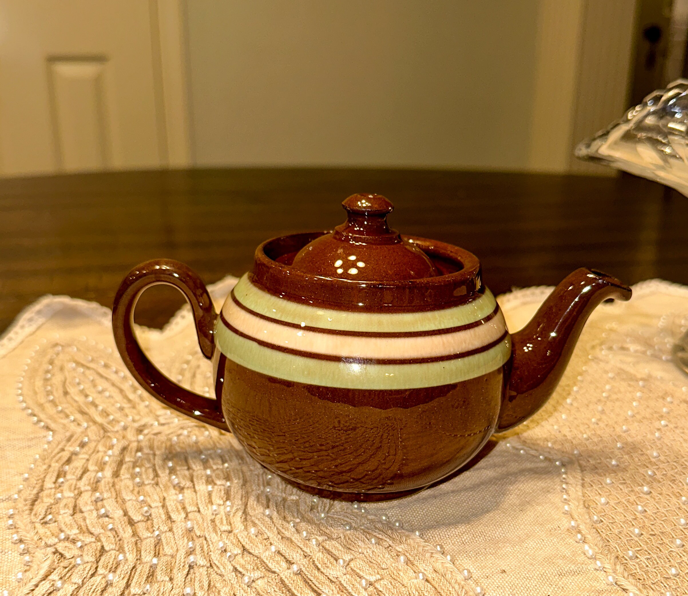 1940's 1950s ALB Brown Betty Teapot Alcock Lindley & Bloore England Etsy