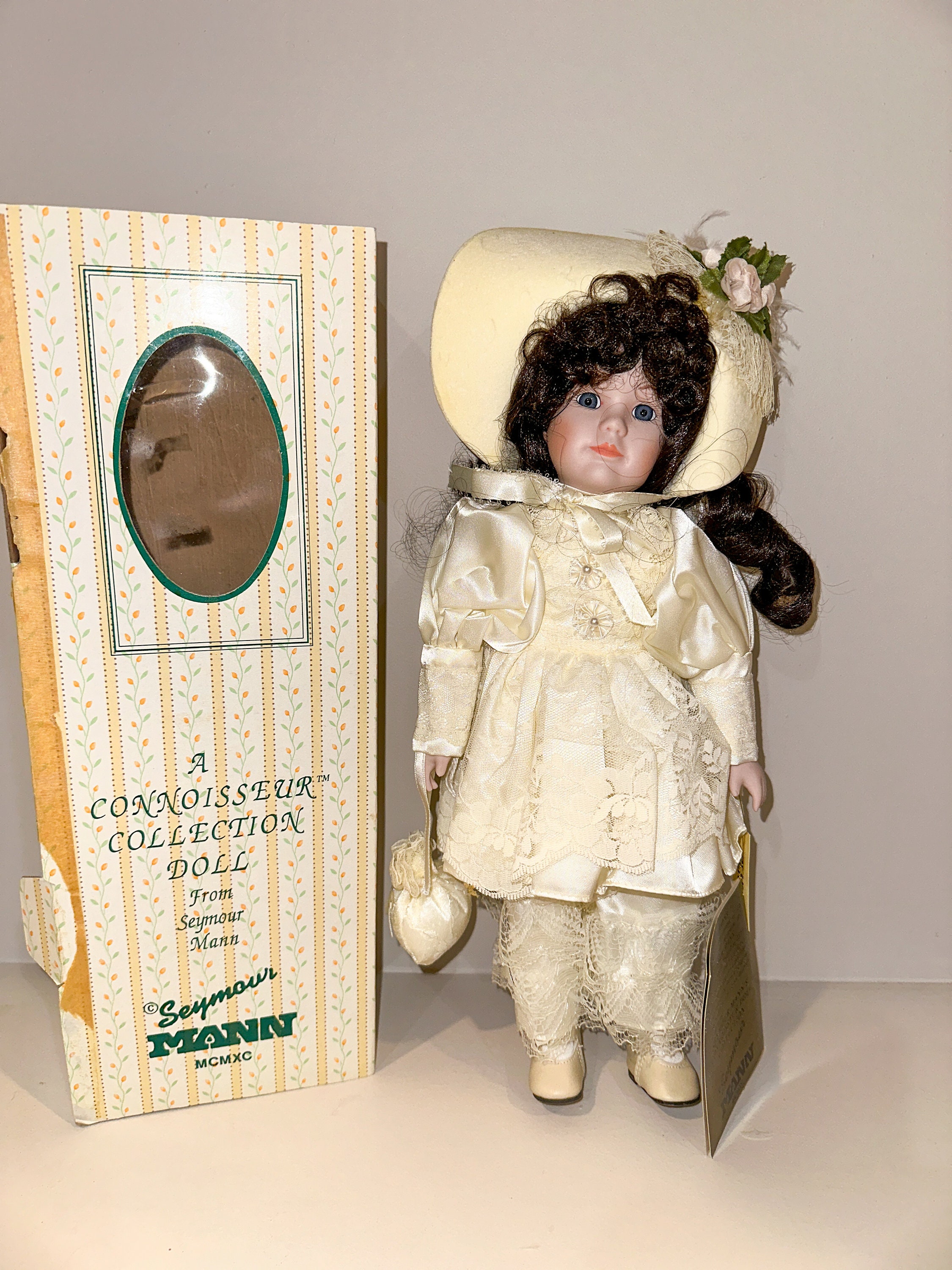 Seymour Mann Dolls - Etsy