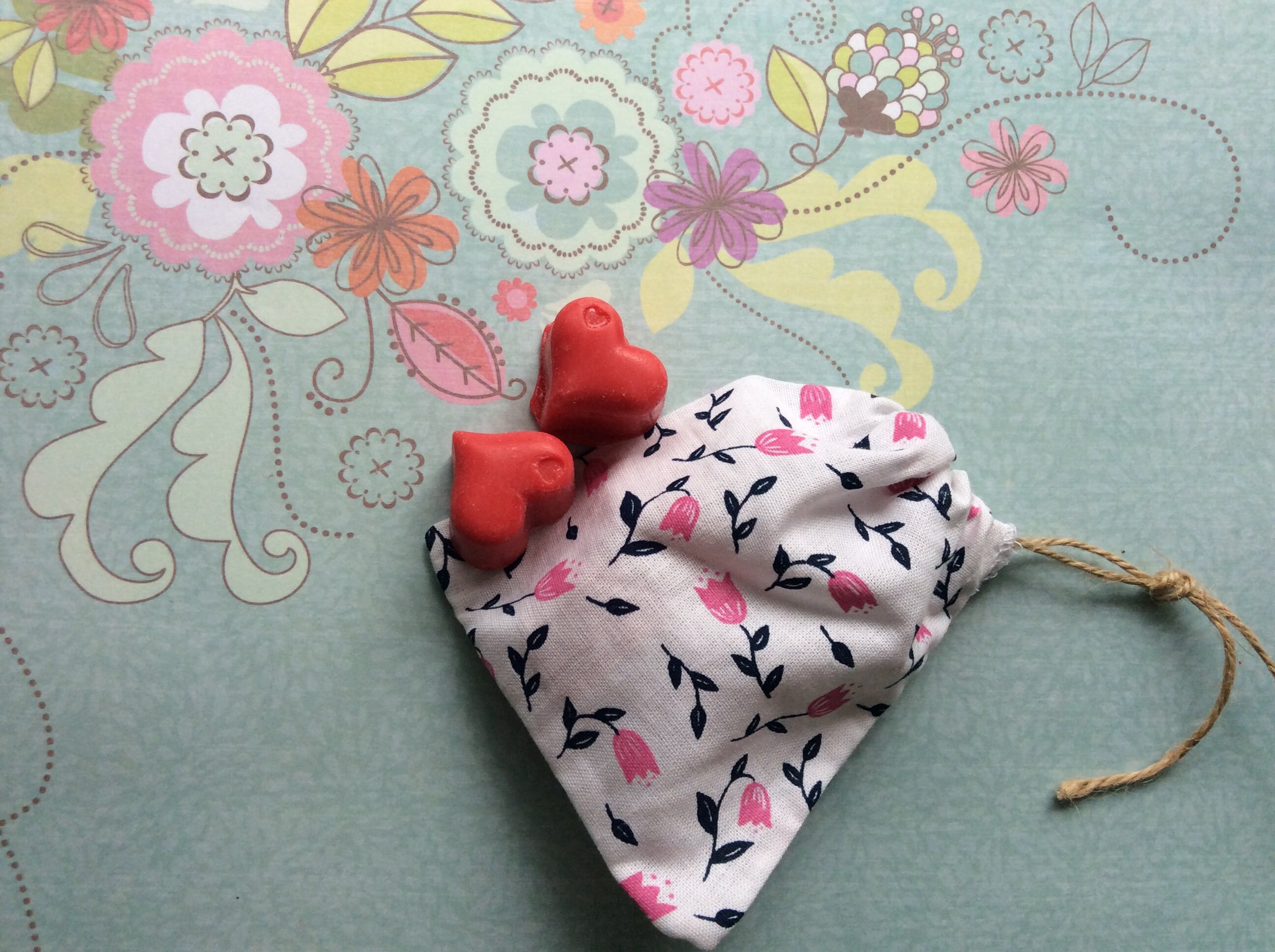 Wax Melts and Storage Bag Ladies Gifts Beauty Home Decor Etsy