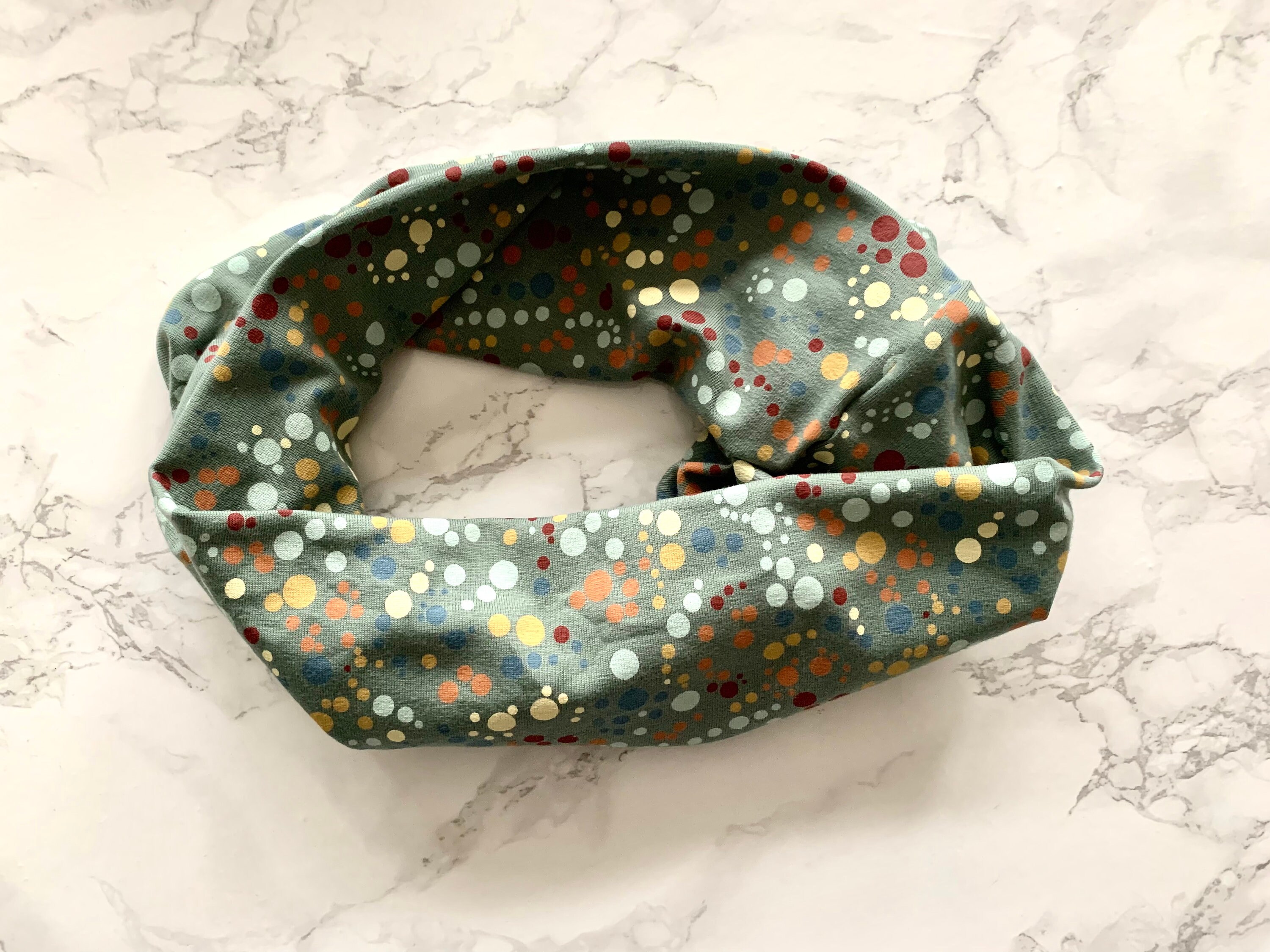 Snood Hood Hat, Cowl Hood Cotton, Men Women Neck Warmer