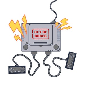 Console Repair Service