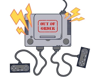 Console Repair Service