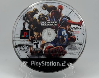 PlayStation 2 Games Loose Disc Listing C