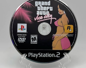 PlayStation 2 Games Loose Disc Listing B