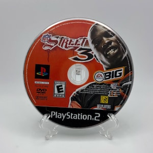 PlayStation 2 Games Loose Disc Listing A