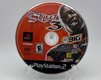 PlayStation 2 Games Loose Disc Listing A