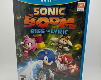 Nintendo Wii U Video Games