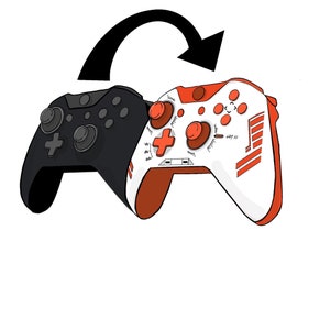 Controller Shell Swap Service