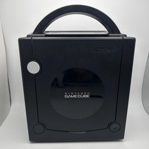 Refurbished Nintendo GameCube Console - Black