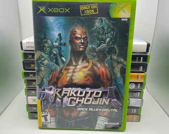 Original XBOX Game Titles