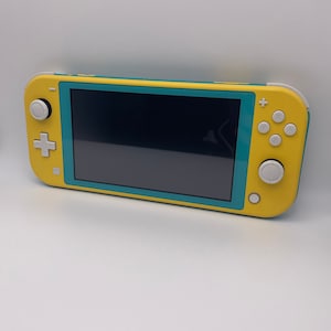 Nintendo switch lite mods deals