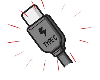 USB C Charging Upgrade Service