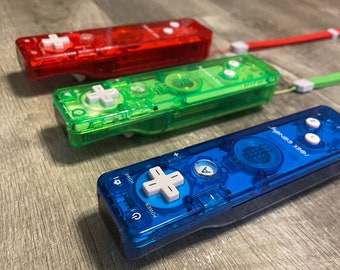 Wii U Mod Etsy