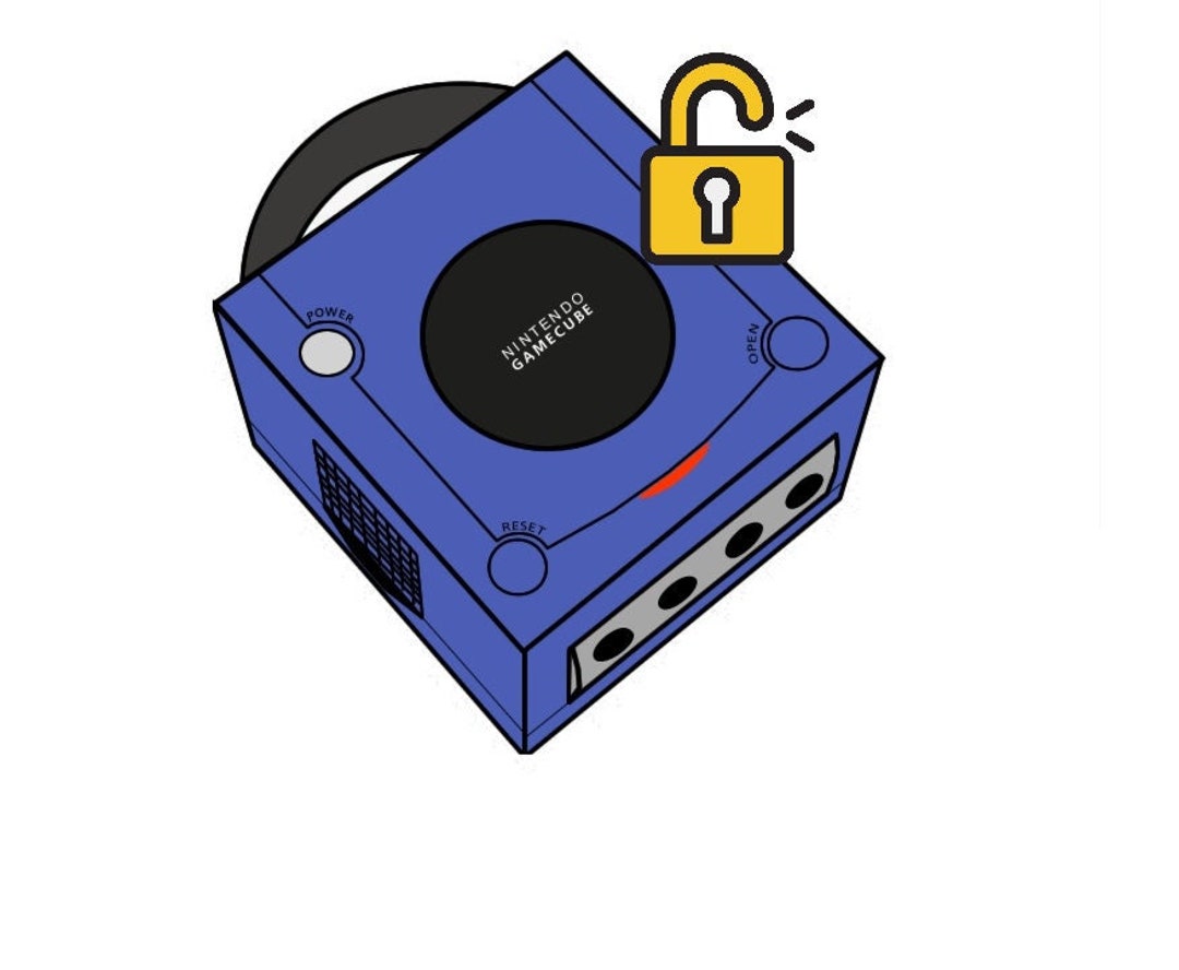 Gamecube Region Unlock Service