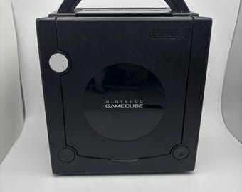 Refurbished Nintendo GameCube Console - Black