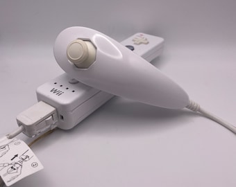 Nintendo Wii Nunchuk Controller