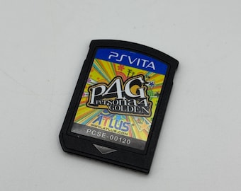 Persona 4 Golden for PlayStation Vita