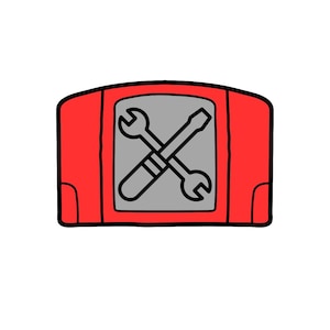 Game Cartridge Restoration Service