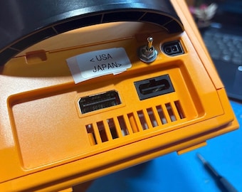 Gamecube Region Unlock Service