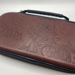 Licensed Nintendo Switch/OLED Carrying Case