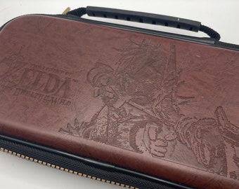 Licensed Nintendo Switch/OLED Carrying Case