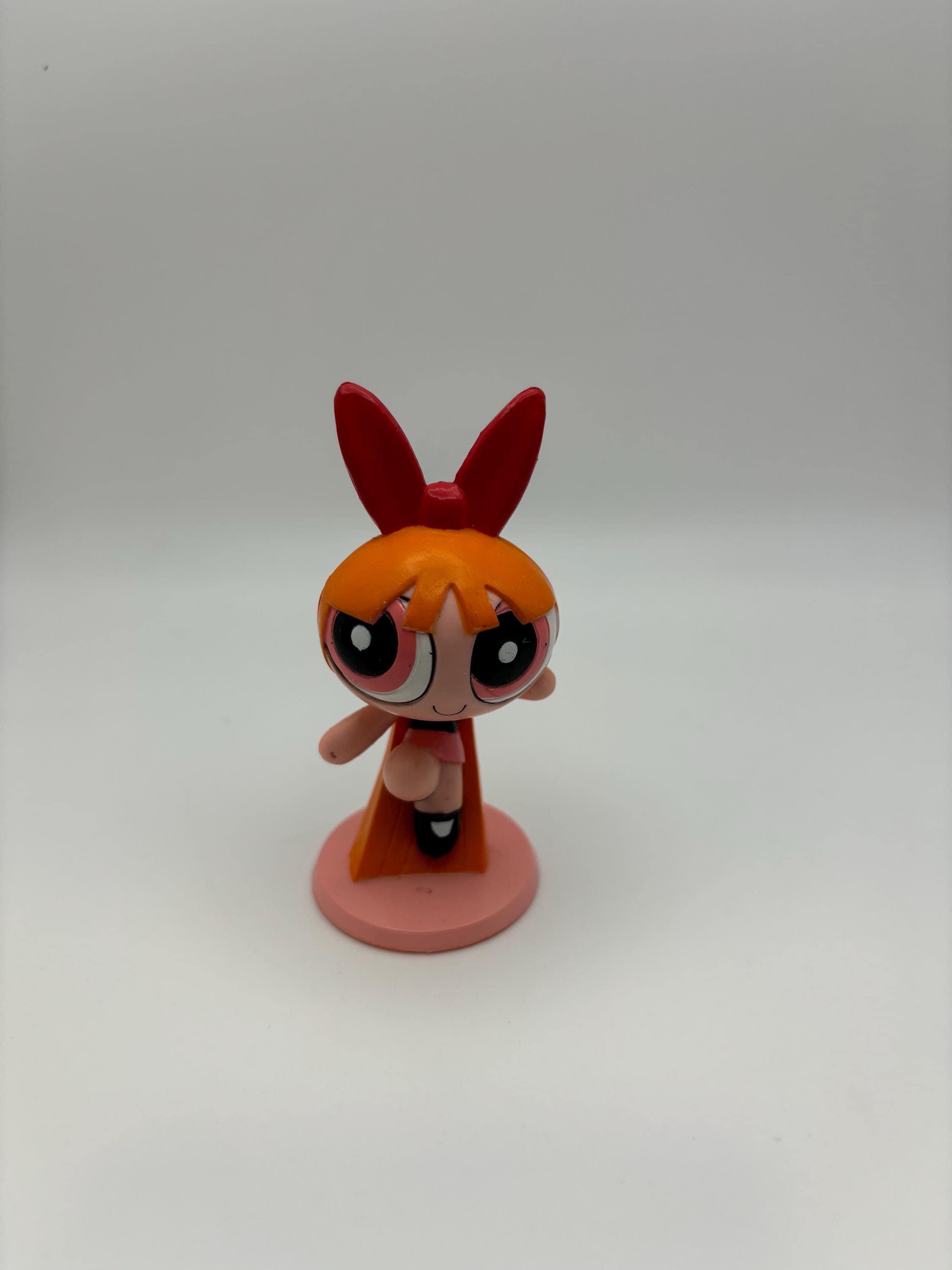 Xinyan The Power Puff Girls Collectible Action Figure, PVC