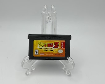 Dragonball Z The Legacy of Goku II