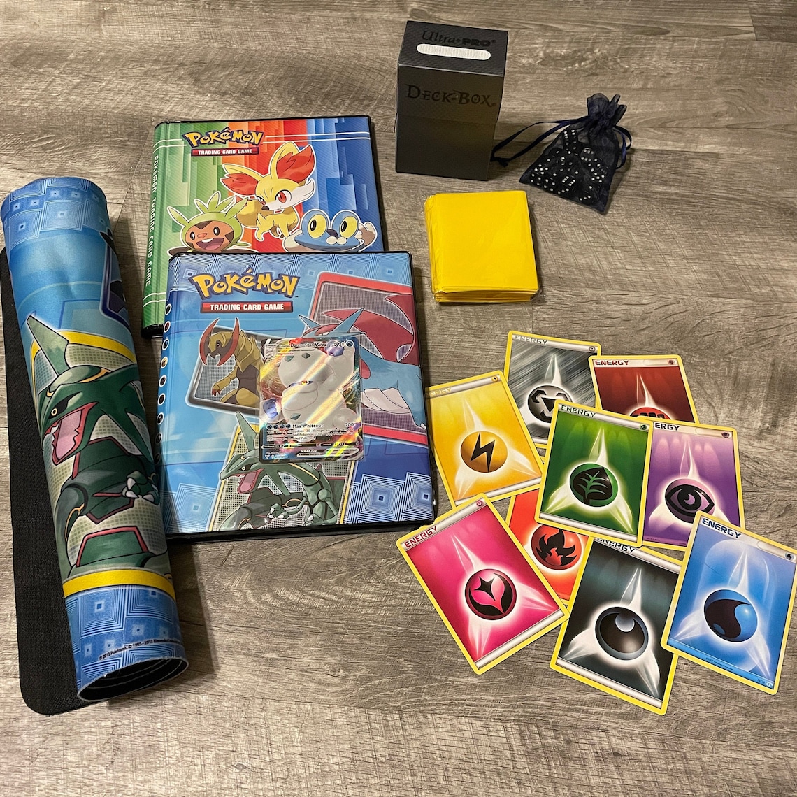 Pokémon Trading Kartenspiel Anfänger Starter Kit Deck box | Etsy