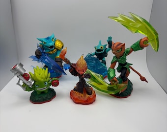 Skylanders Figure Bundle