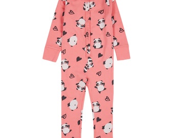 Panda Pyjamas Etsy