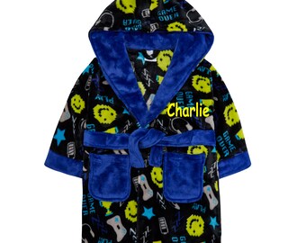 childrens dressing gown sale