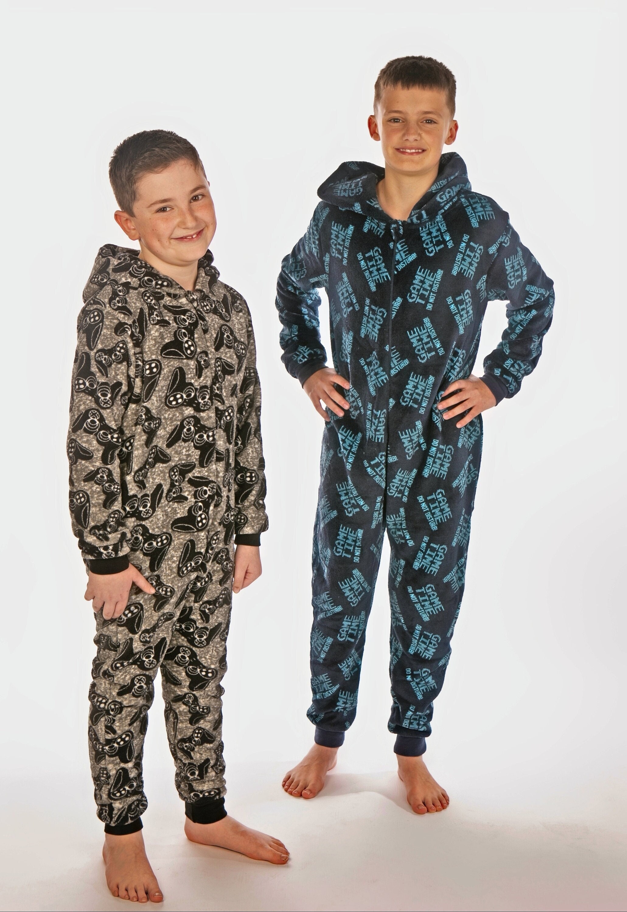 Boys Christmas Pjs - Etsy Sweden