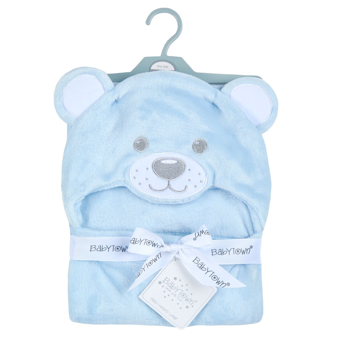 Personalised Luxury Hooded Baby Swaddle Wrap Soft Velvet Etsy UK