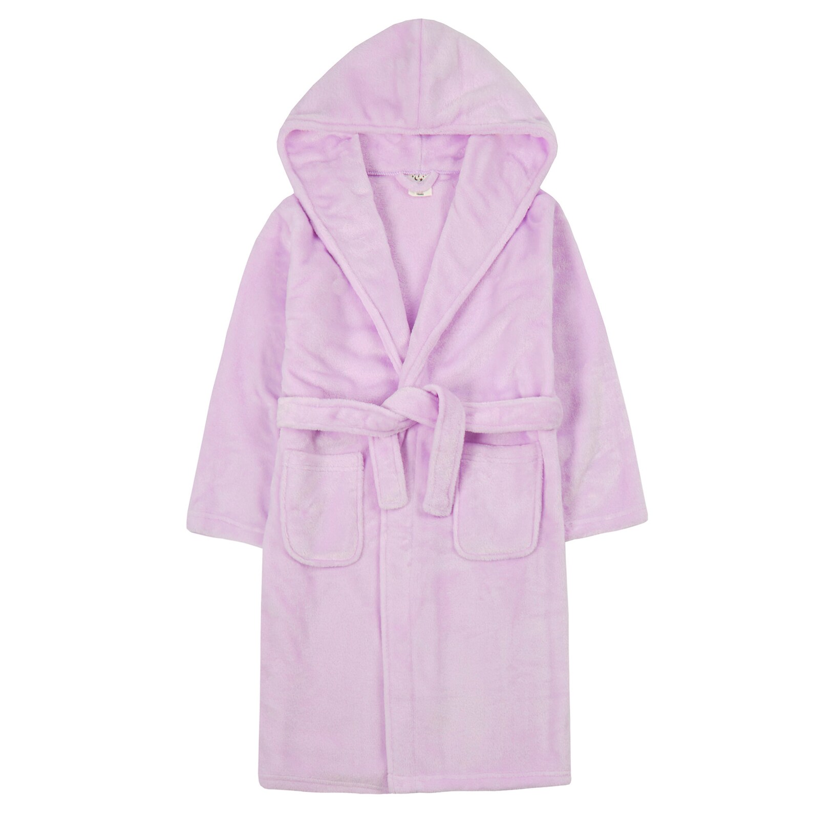 Ladies Personalised Hooded Fleece Bathrobes S M L XL Etsy UK