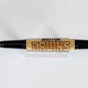 Boston Bruins Hockey Stick Pen - Ray Bourque