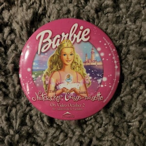 Barbie - Coffret : Casse-Noisette + Raiponce + Le Lac des cygnes + Les