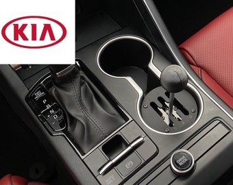 KIA Cup Holder Shifter, Fathers Day gift, ShifterNinja Accessory, Fake Shifter, ADHD Adult Fidget Toy