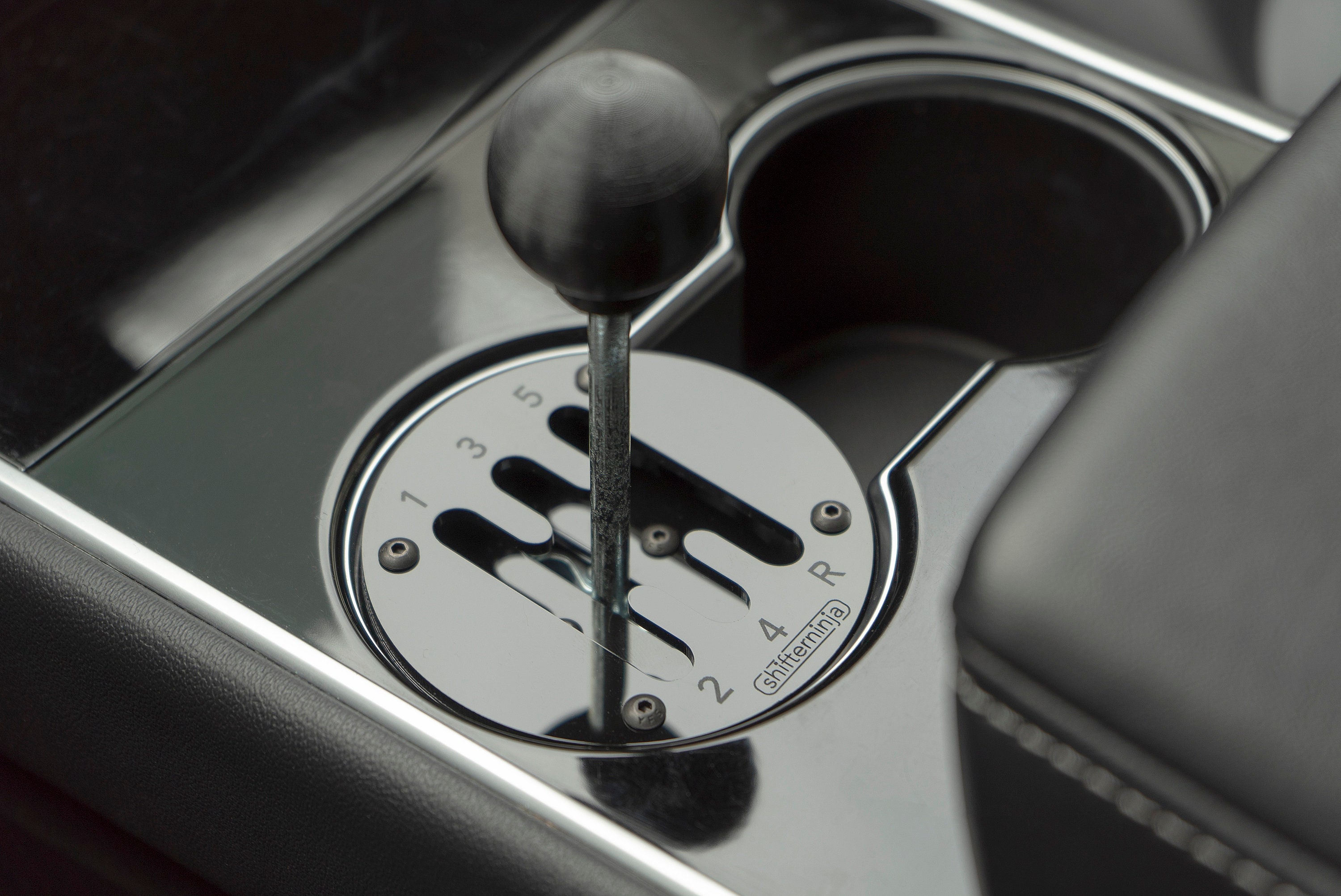 Tesla modèle 3 porte-gobelet V2 Piano noir organisateur de tasse  accessoires