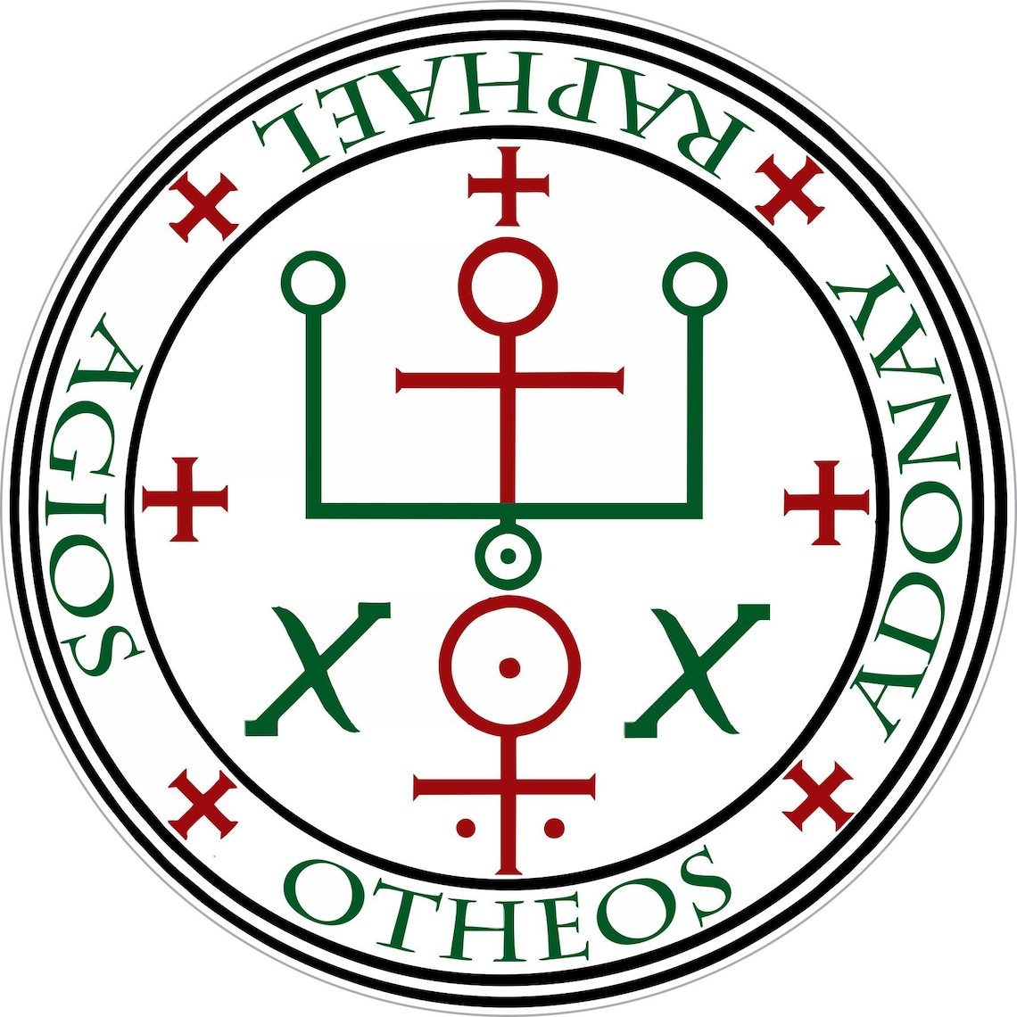 buy-raphael-arch-angel-sigil-vinyl-sticker-decal-cad-cut-seal-online-in