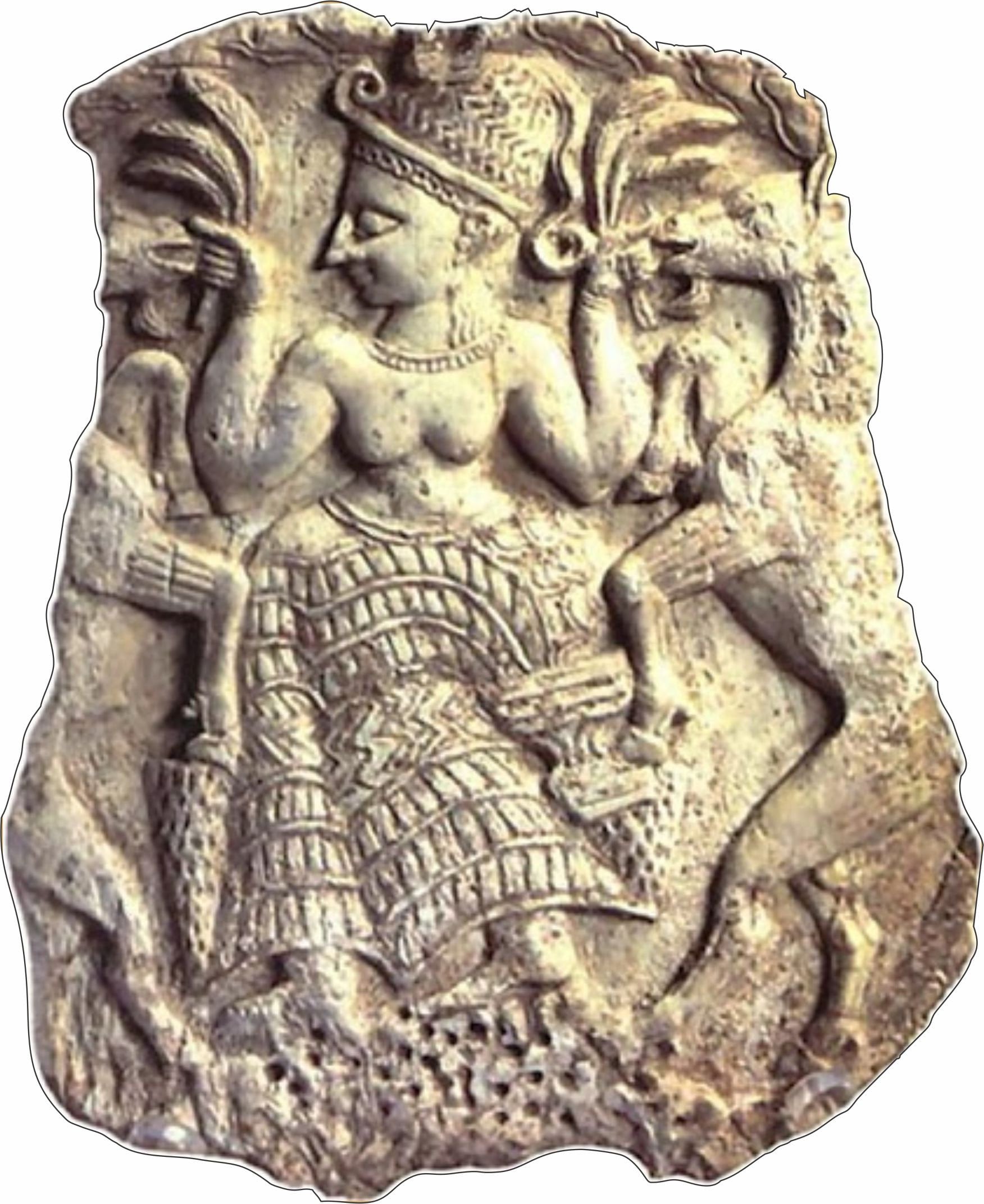 Ancient Asherah Pole