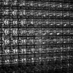 Jack Daniel Glass Bottle Wall - Jack Daniels Distillery, Lynchburg, Tennessee