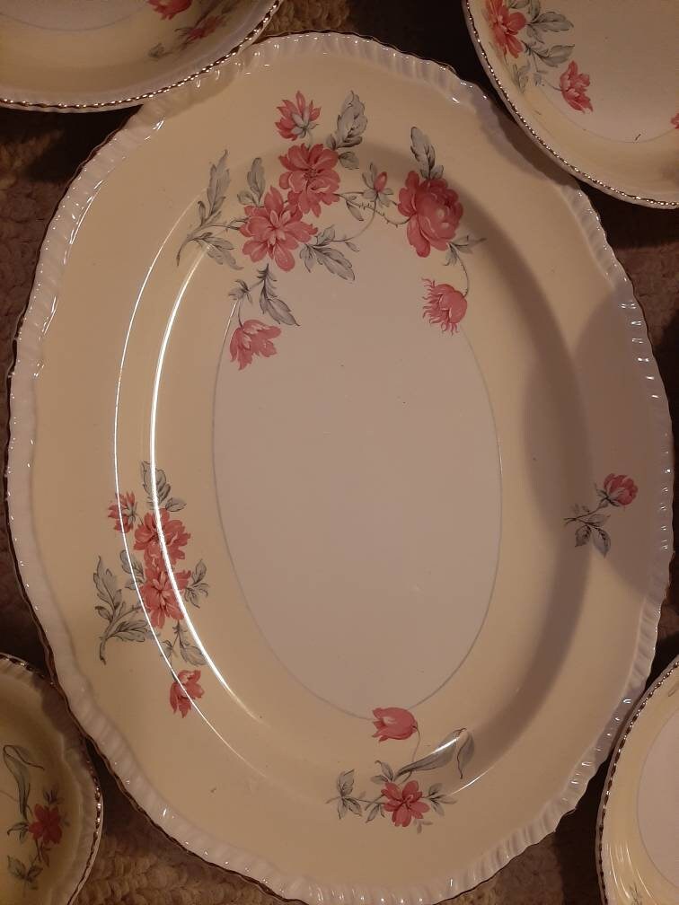 Woods Ivory Ware England beautiful assorted sold as a set Etsy Crazy quilting ideas crazyquilting