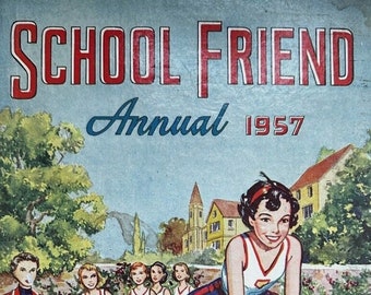 Ami d'école annuel 1957