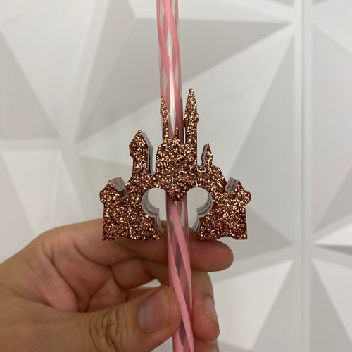 Custom Jumbo Straw Topper Inspired by the Lion King Straw Etsy