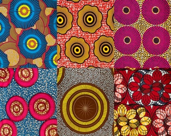 African fat eights 10 different random selection